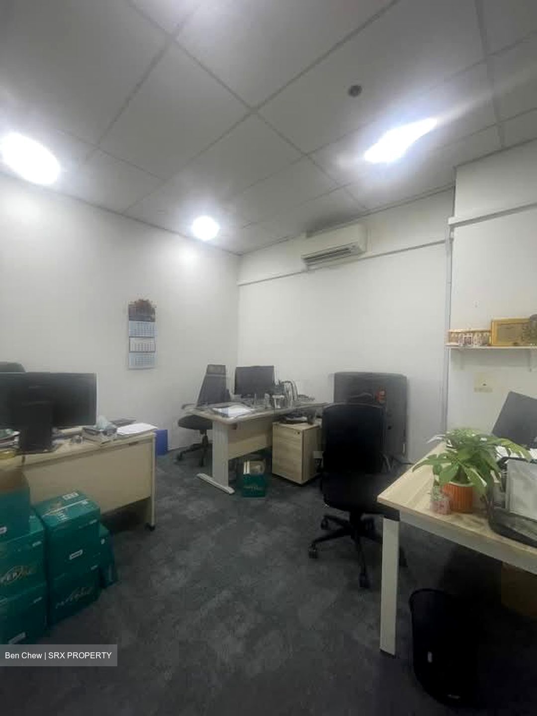 Tradehub 21 (D22), Factory #558140531